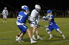 MLax vs Emmanuel  Men’s Lacrosse vs Emmanuel College. - Photo by Keith Nordstrom : MLax, lacrosse